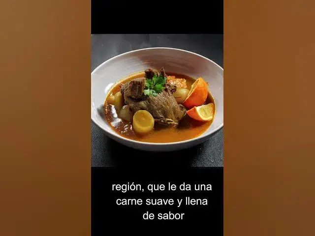 'Video thumbnail for Chivo guisado liniero receta tradicional del noroeste'