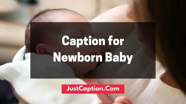 'Video thumbnail for 250+ Best Caption for Newborn Baby | Cute, Loving Insta Captions'