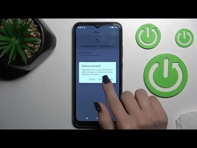 'Video thumbnail for How to Logout From Gmail Account on BLACKVIEW A70?'