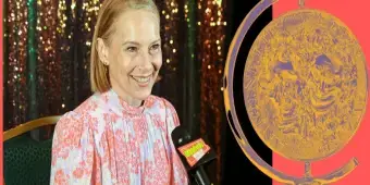 'Video thumbnail for Video: Amy Ryan on Her 'Wild and Unexpected' Road to a Tony Nomination'
