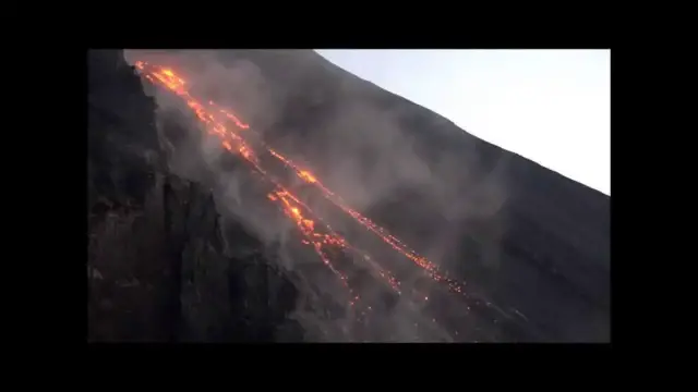 'Video thumbnail for Active lava flow on Stromboli volcano (7 Oct 2014)'