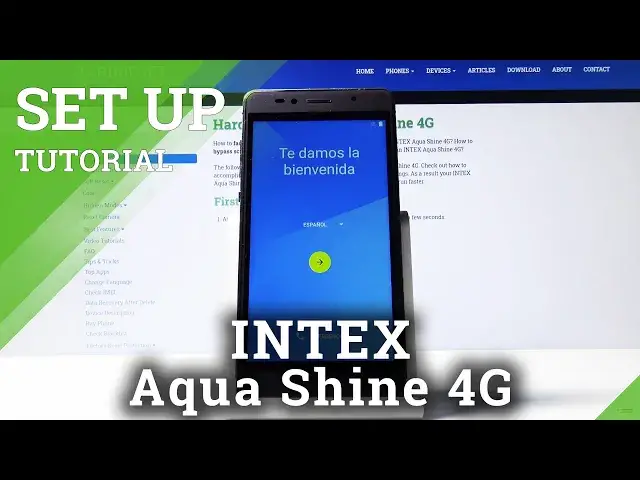 'Video thumbnail for How to Set Up INTEX Aqua Shine 4G – Configuration Process'