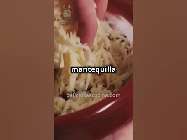 'Video thumbnail for Receta de Salsa Bechamel con Queso'