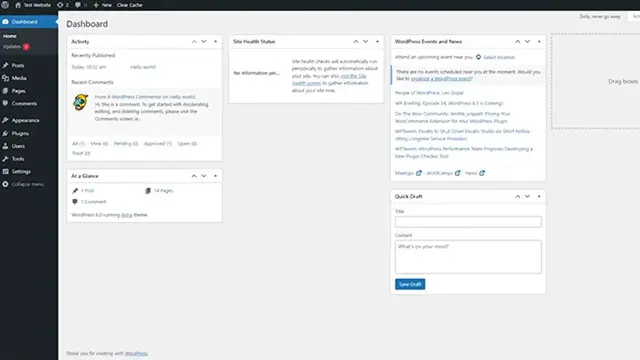 'Video thumbnail for How To Make An Online Course Website Using Wordpress _ Easy!'