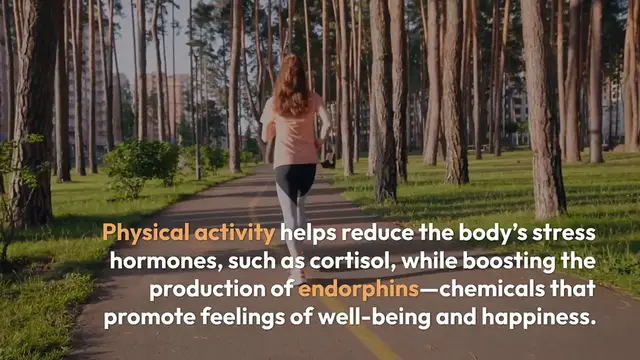 'Video thumbnail for Exercise for Stress Relief'