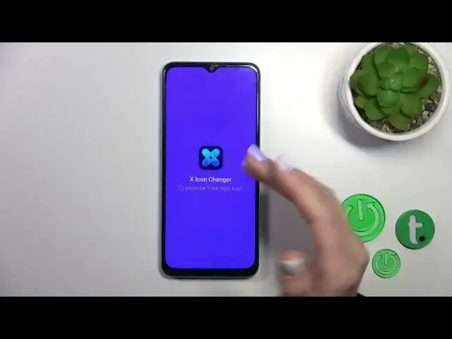 'Video thumbnail for How to Change Icon Shape in Oppo A78 - X Icon Changer app'