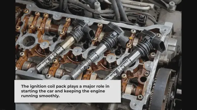 'Video thumbnail for Comment détecter les symptômes d’un pack de bobines défectueux – Codes OBD OBD II Codes de panne Codes DTC Réparation'