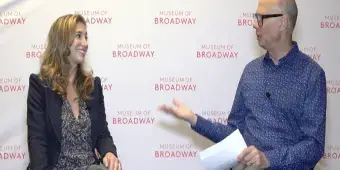 'Video thumbnail for Video: Lorin Latarro Unpacks Her 3-Broadway Show Year'