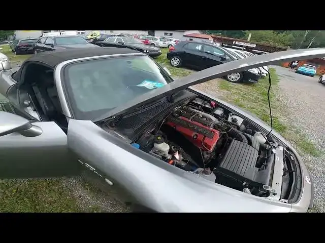 'Video thumbnail for Where is the VIN number of my Honda S2000 ( 1999 - 2009 ) - Find the VIN on Part of the Car'