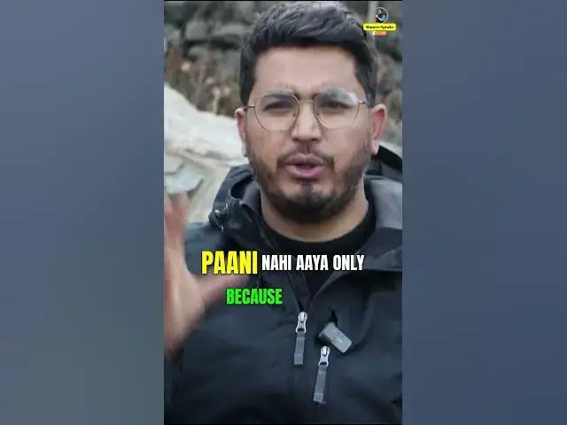 'Video thumbnail for Halsidara chesmay ki Haqeeqat'