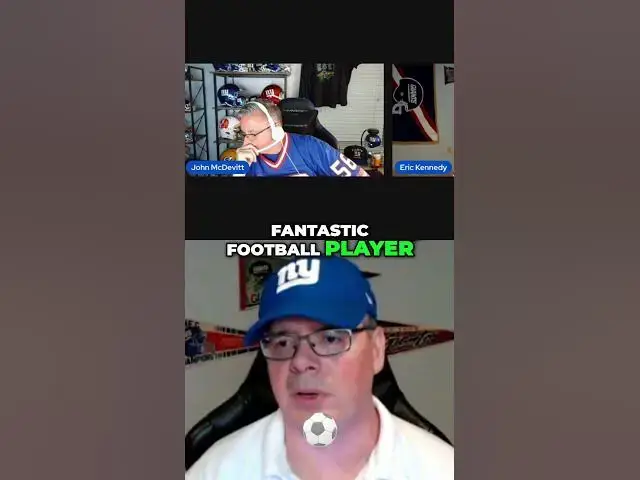 'Video thumbnail for Osi Umenyiora Was Good, Abdul Carter is Next Level! #nfl #abdulcarter #sports #football'