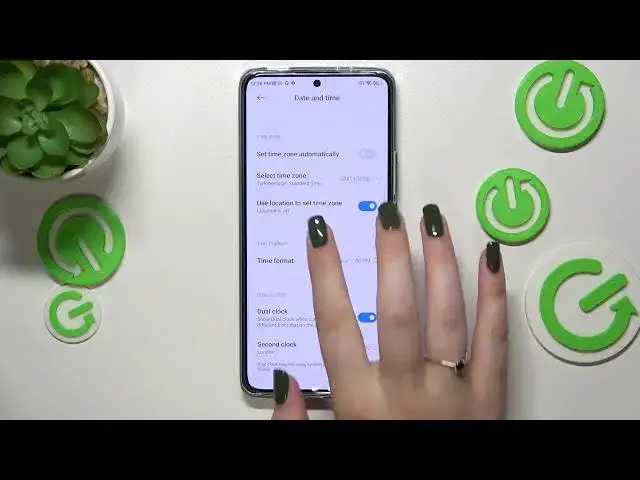 'Video thumbnail for How to Change Date and Time on XIAOMI 12T? | Set Up Time'