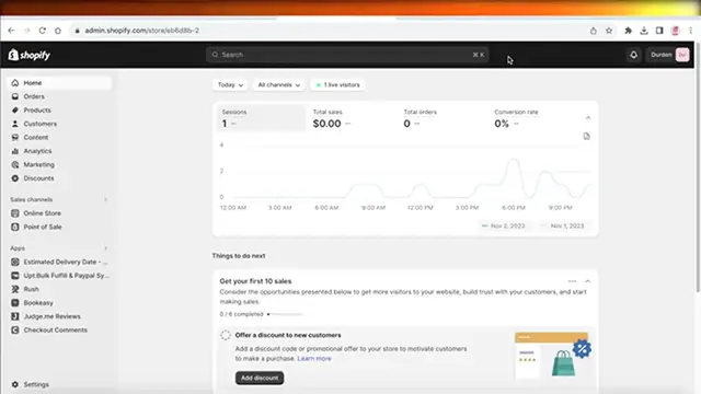 'Video thumbnail for How To Add Sections to Any Page on Shopify (2024) Full Guide'