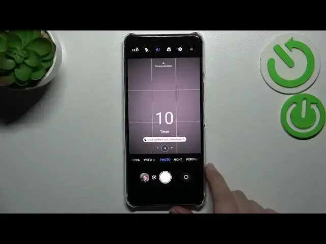 'Video thumbnail for How to Use Camera Timer on ZTE Axon 30 5G'