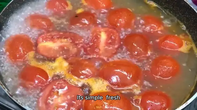 'Video thumbnail for brushetta recipe'