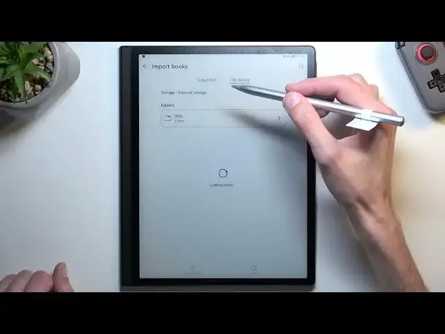 'Video thumbnail for How to Add Book to Bookshelf on HUAWEI MatePad Paper'