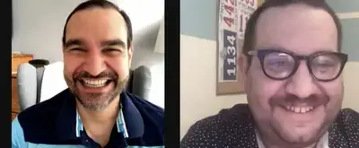 'Video thumbnail for Exclusive: Javier Munoz Shines a Spotlight on the Helpers of the Broadway Relief Project'
