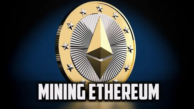 'Video thumbnail for How to mine Ethereum on your computer ( ETH )'