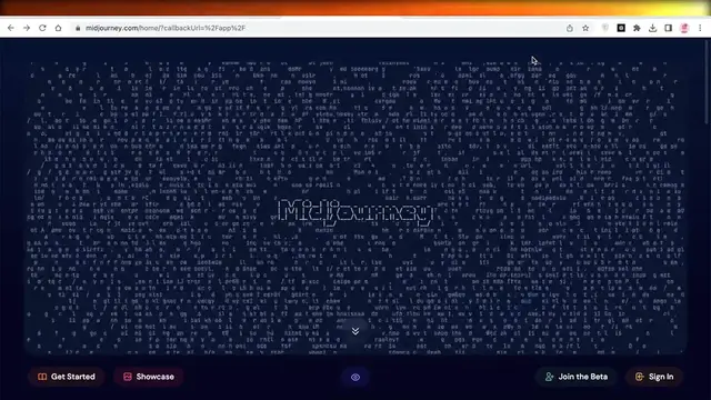 'Video thumbnail for How To Get Started With Midjourney (Midjourney Tutorial)'