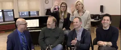 'Video thumbnail for Backstage: The [title of show] Gang Finds a Way Back to Then!'