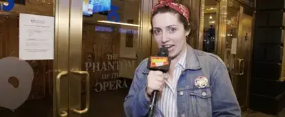 'Video thumbnail for Exclusive: PHANTOM OF THE OPERA on The Broadway Break(down)!'