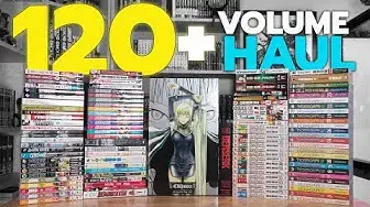 'Video thumbnail for It Finally Arrived! Lots of Recommendations in This Month's Manga Haul 🔥'