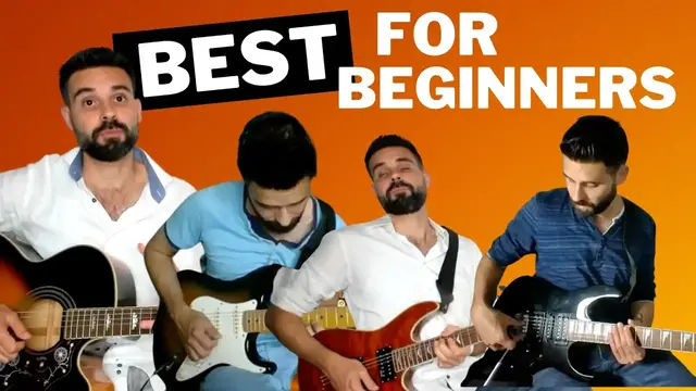 'Video thumbnail for Best Guitars: 7 Hidden Gems For Beginners'
