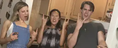 'Video thumbnail for Backstage Bite: ROCK OF AGES Stars Blow The Roof Off The Kitchen'