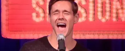 'Video thumbnail for TV Exclusive: Swing Nation Steps Up to the Mic at Broadway Sessions!'