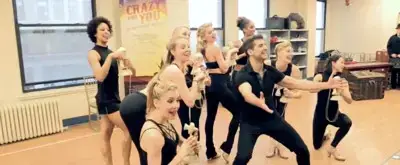 'Video thumbnail for They've Got Rhythm! Catch a Sneak Peek of MCP's CRAZY FOR YOU!'