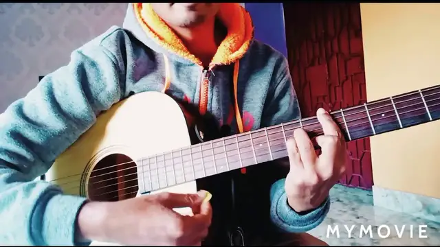 'Video thumbnail for Tera Milna Pal Do Pal Ka Guitar Tab Lesson _ Tanmoy Unplugged'