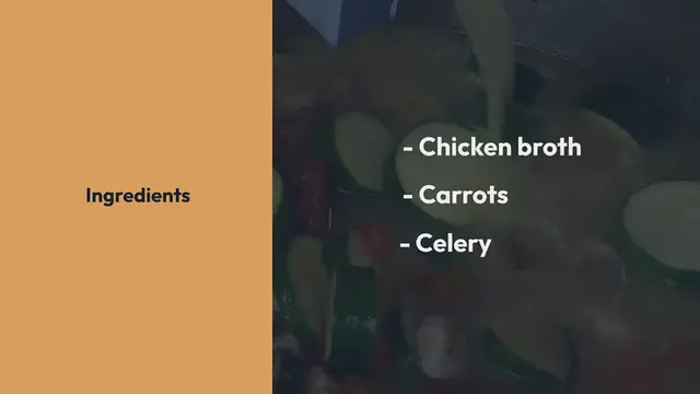 'Video thumbnail for Cozy Comfort: Homemade Chicken and Dumplings Recipe'