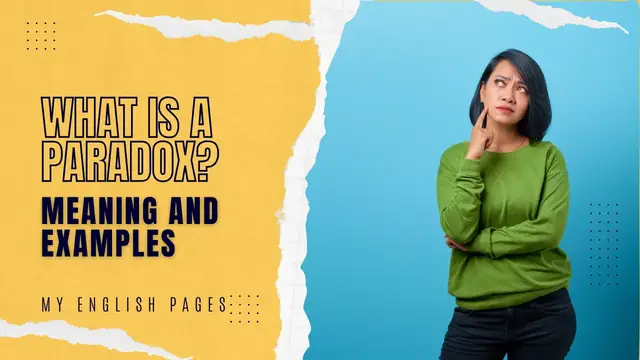 'Video thumbnail for Understanding Paradoxes in Just 2 Minutes (Meaning and Examples)'