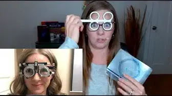 'Video thumbnail for What I Gained in 18 Months of Vision Therapy and Why I Eventually Chose Strabismus Surgery'