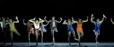 'Video thumbnail for Celebrating Black History Month: SHUFFLE ALONG Shuffles to Broadway in 2016'
