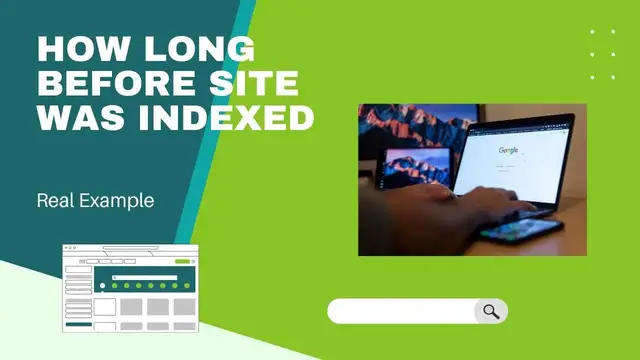 'Video thumbnail for How long it took for my site to be indexed: (and first 2 months results) Demo Site'