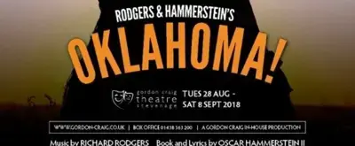 'Video thumbnail for Meet the Creatives Behind OKLAHOMA! at the Gordon Craig Theatre'