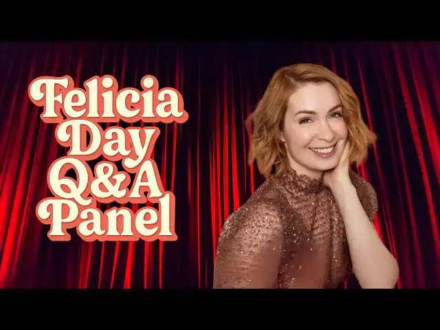 'Video thumbnail for Felicia Day Unfiltered: Parenting, Gaming Addiction, Truck Nuts & the Future of Hollywood'