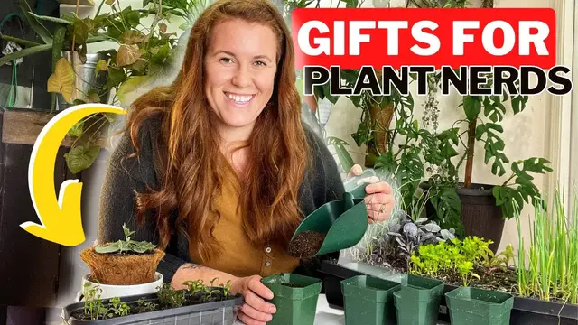 'Video thumbnail for Christmas Gift For Gardeners. Stocking Stuffers, They Guaranteed Do Not Have!'