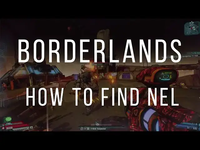 'Video thumbnail for Borderlands: The Pre Sequel - How to Find Nel'