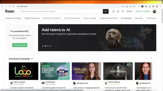 'Video thumbnail for How To Start A Digital Marketing Agency In 2024 From Scratch'