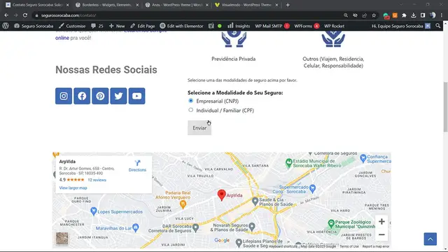 'Video thumbnail for How to Change the Submit Button Color of The WPForms WordPress Plugin_'