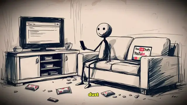 'Video thumbnail for The Comfort Trap- How Your Brain Tricks You Into Feeling Lazy'