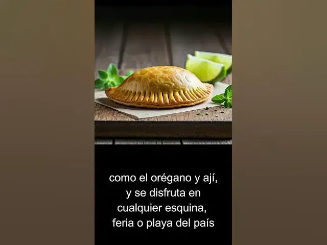 'Video thumbnail for Empanadas dominicanas receta auténtica'
