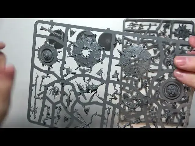 'Video thumbnail for Tzaangor Enlightened Unboxing'