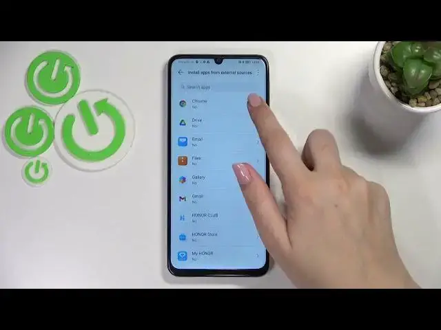 'Video thumbnail for How to Allow Unknown Sources on HONOR X7 – Enable Unknown Sources'