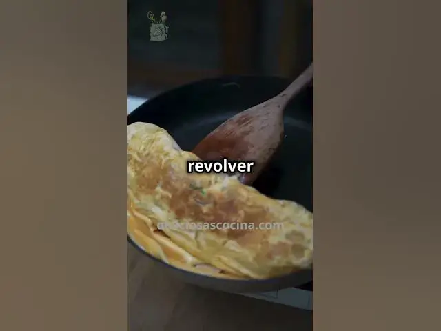 'Video thumbnail for Calorias Tortilla Francesa 2 Huevos'