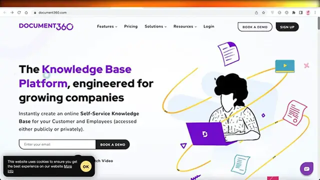 'Video thumbnail for How To Create Product Documentation For Your SaaS (2024)'