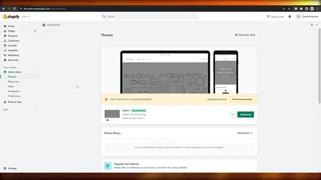'Video thumbnail for How To Add Tracking Number On Shopify'