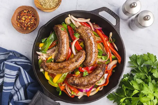 'Video thumbnail for Italian Sausage'
